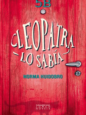 cover image of Cleopatra lo sabía